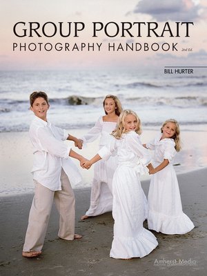 cover image of Group Portrait Photography Handbook